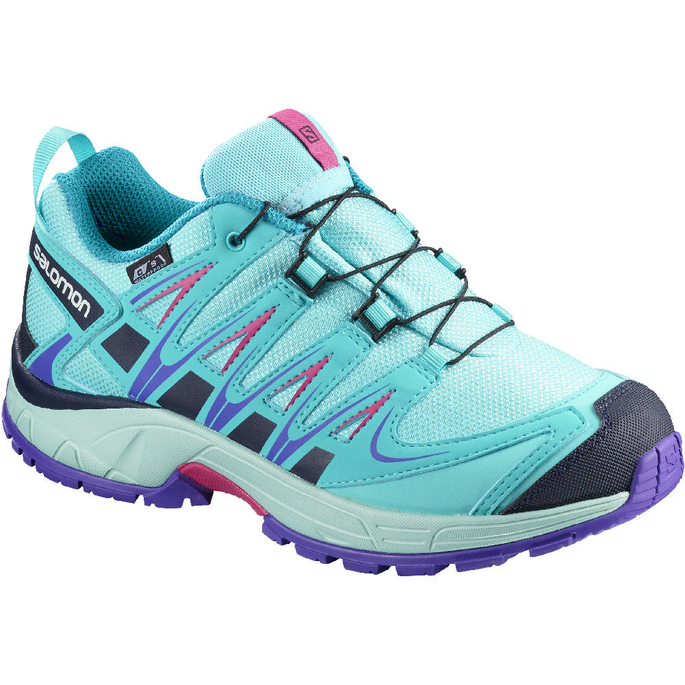 waterproof salomon