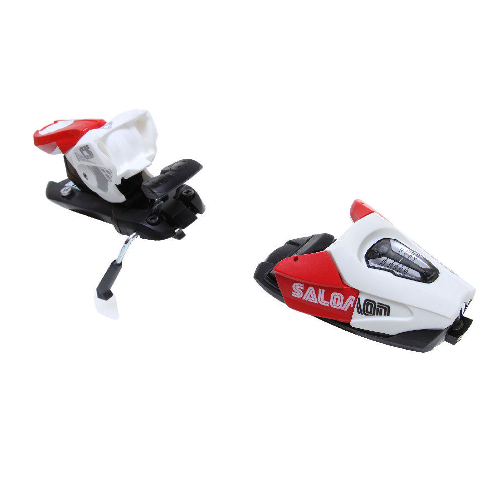 Salomon N C5 J75 Ski Binding Youth