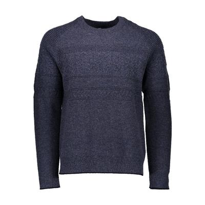 Obermeyer Textured Crewneck Sweater Men's