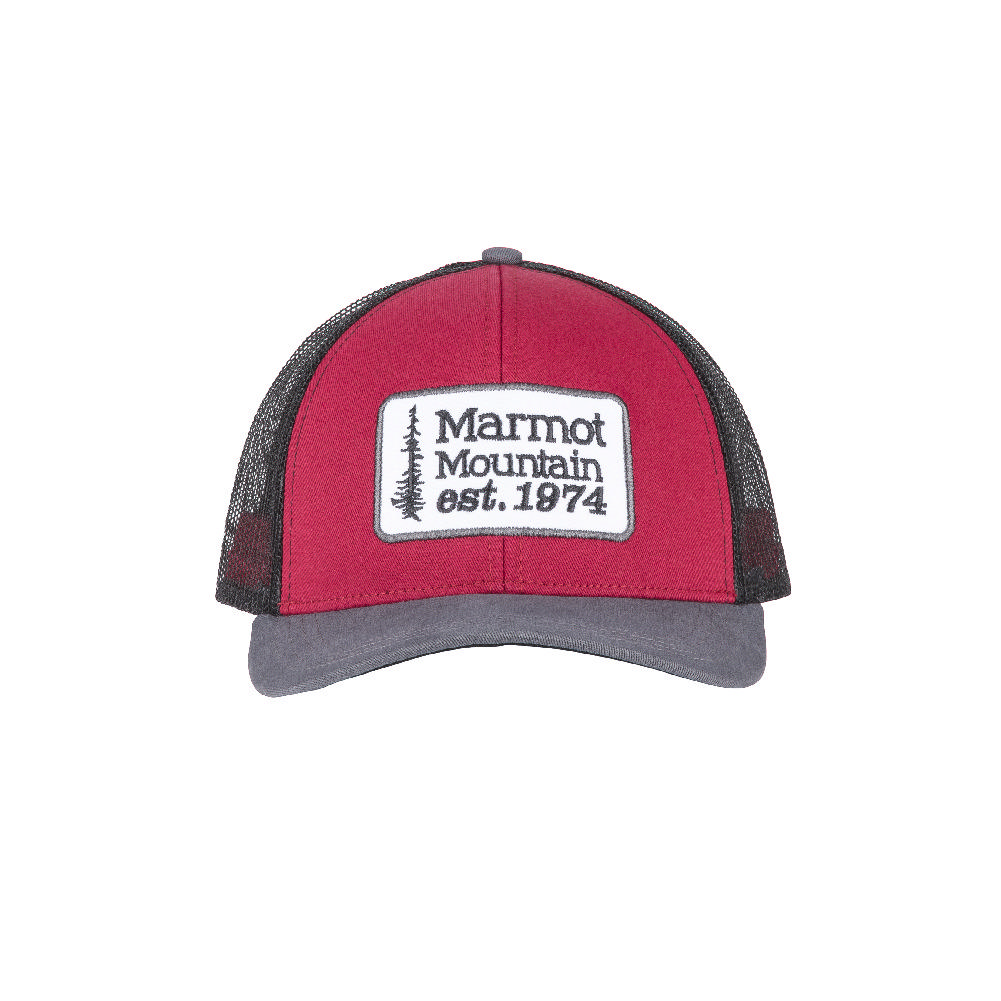  Marmot Retro Trucker Hat Men's