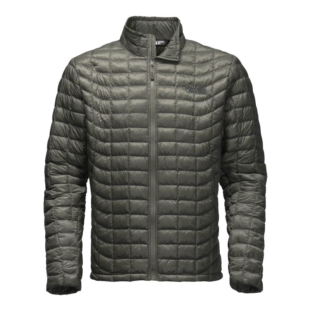 the north face men's thermoball full zip jacket