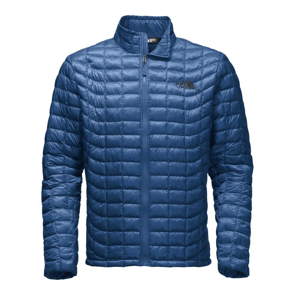 north face blue thermoball