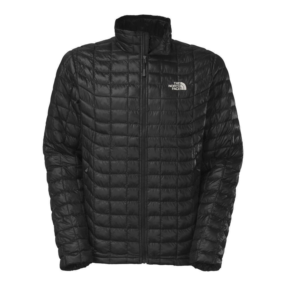 north face thermoball mens black