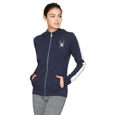 Spyder Vintage Fleece Full Zip Hoody Women's