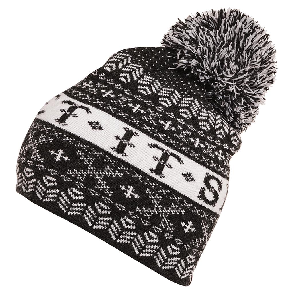 Krimson Klover Let It Snow Beanie Women's
