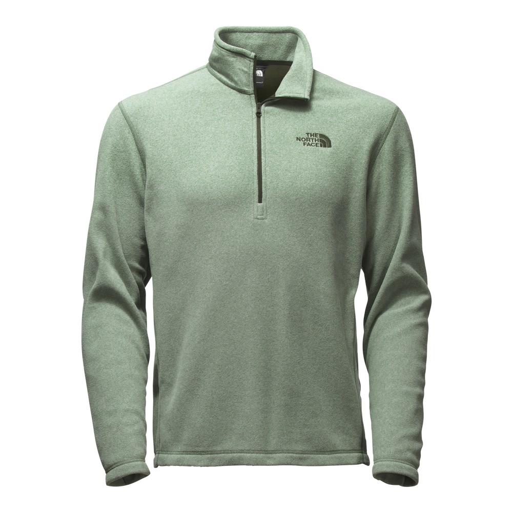 mens north face 100 glacier fleece