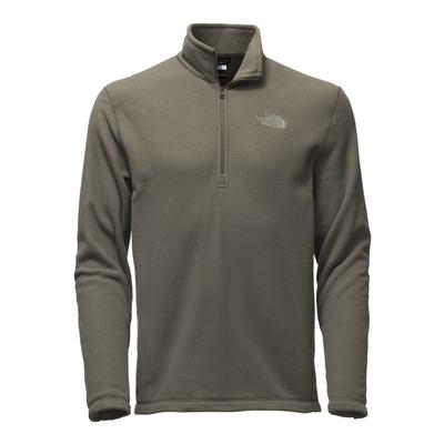 The North Face TKA 100 Glacier 1/4 Zip Fleece Men's Pullover