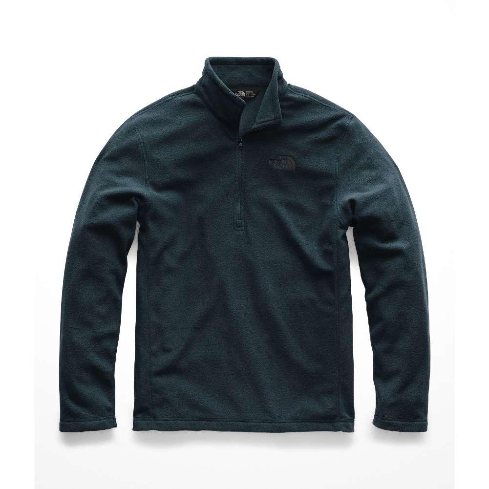 the north face men's 100 glacier full zip jacket
