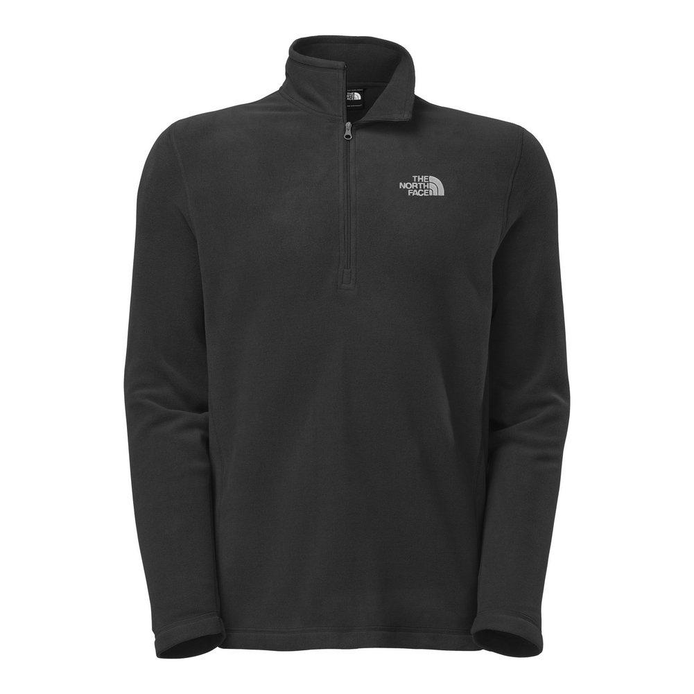 The North Face TKA 100 Glacier 1/4 Zip Fleece Men's Pullover