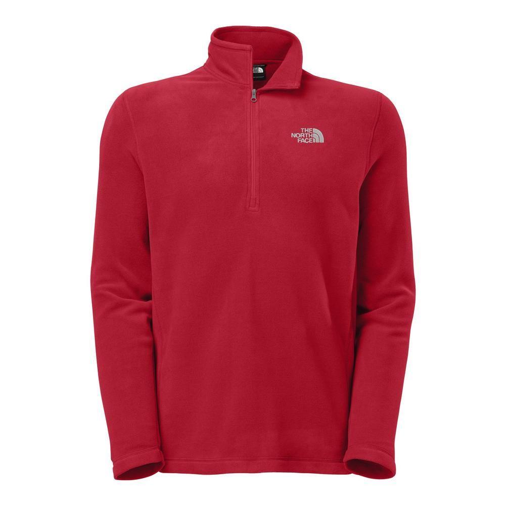 The North Face TKA 100 Glacier 1/4 Zip 