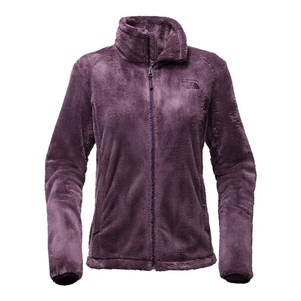 north face osito 2 galaxy purple