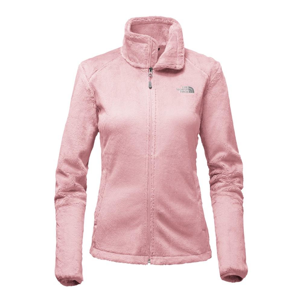 pink north face jacket womens