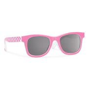 NEON PINK/GRAY POLYCARBONATE