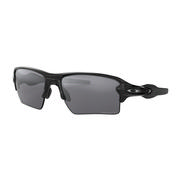 POLISHED BLACK/PRIZM BLACK POLARIZED