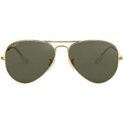 GOLD/POLARIZED GREEN CLASSIC G-15