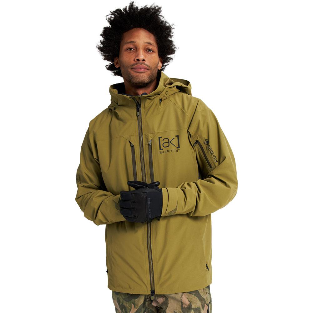 Men's Burton AK Swash Jacket - Gore-Tex, 2L, Regular Fit