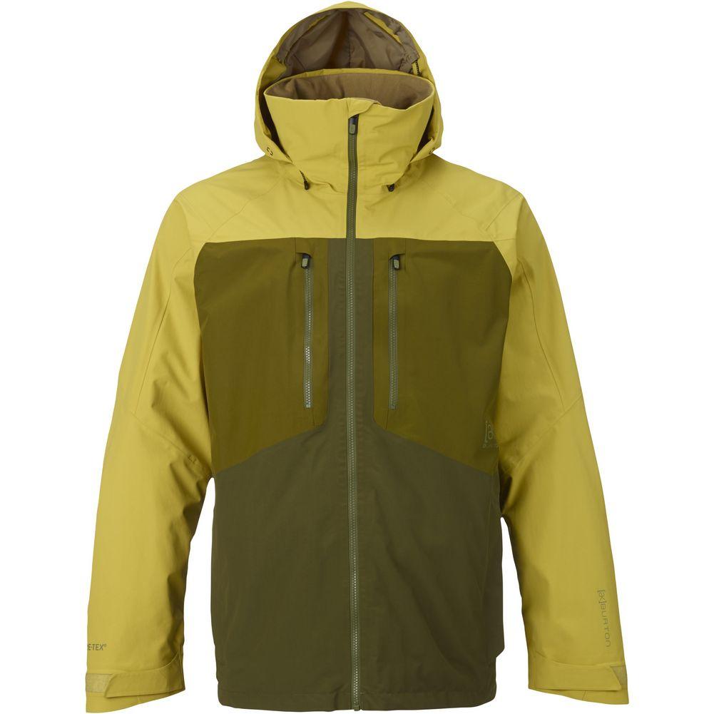 baas cent Ervaren persoon Burton [ak] Swash GORE-TEX 2L Shell Jacket Men's