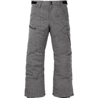 Burton Exile 2L Cargo Insulated Snow Pants Boys'