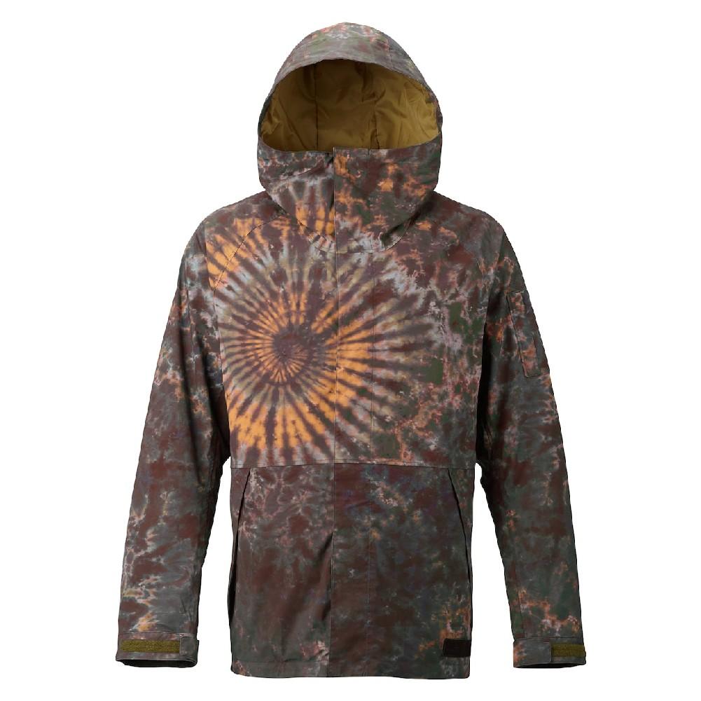 Burton hilltop jacket review cheap
