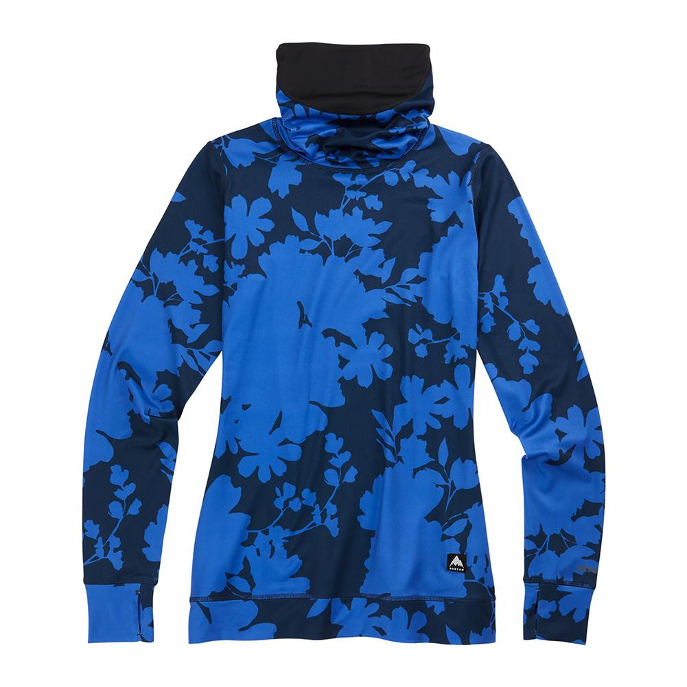 Burton Midweight Base Layer Long Neck Shirt Women's
