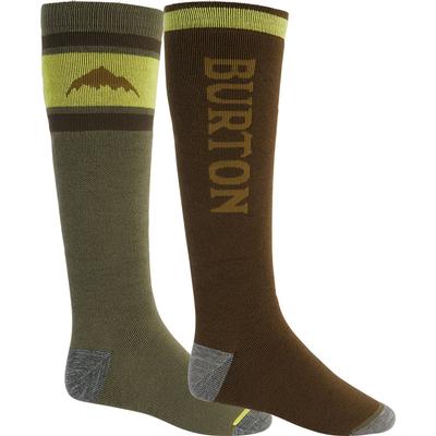 Burton Weekend Midweight Socks 2-Pack Men's