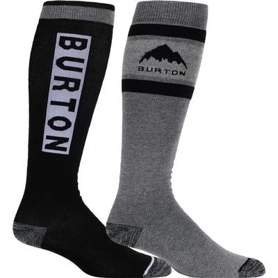 Burton Weekend Midweight Socks 2-Pack Men's