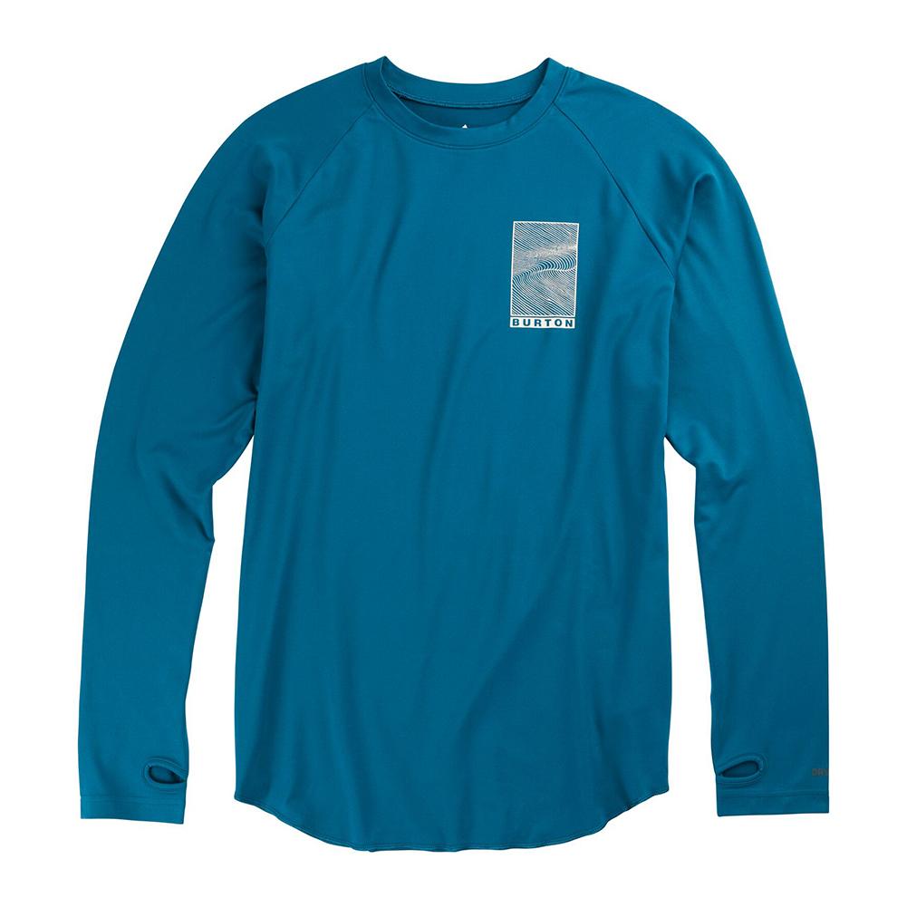  Burton Roadie Base Layer Tech T- Shirt Men's