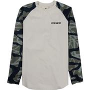 STOUT WHITE/GRAFFITI CAMO