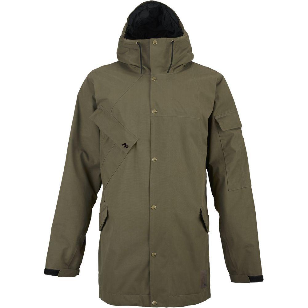 Burton Analog Solitary Jacket Men's