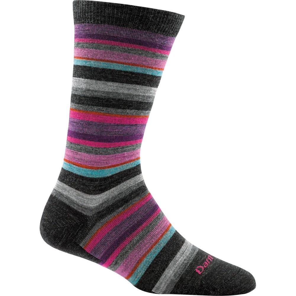  Darn Tough Vermont Sassy Stripe Light Socks Women's