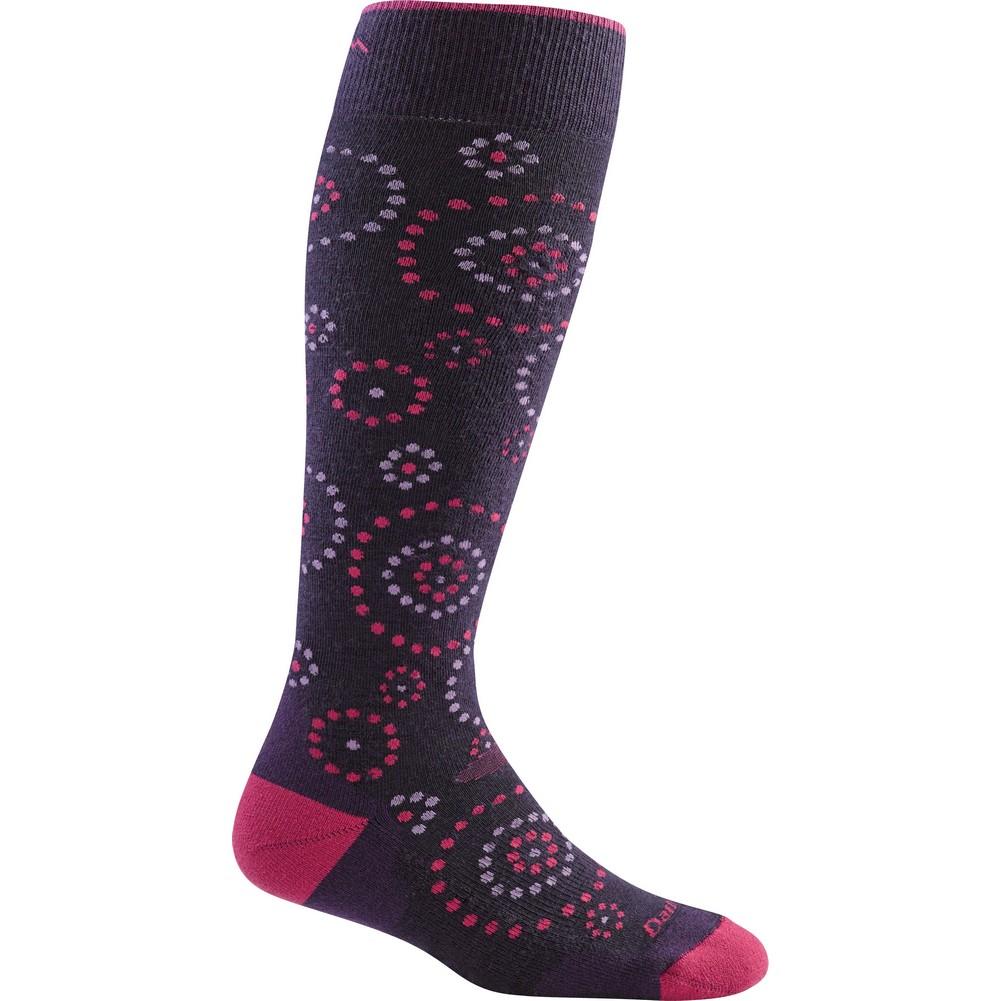 Darn Tough Starry Night Sock Padded Cushion Women's