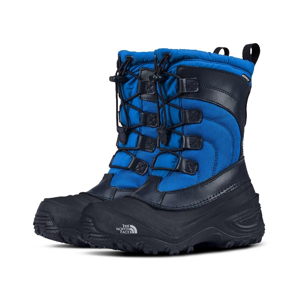 north face kids snow boots