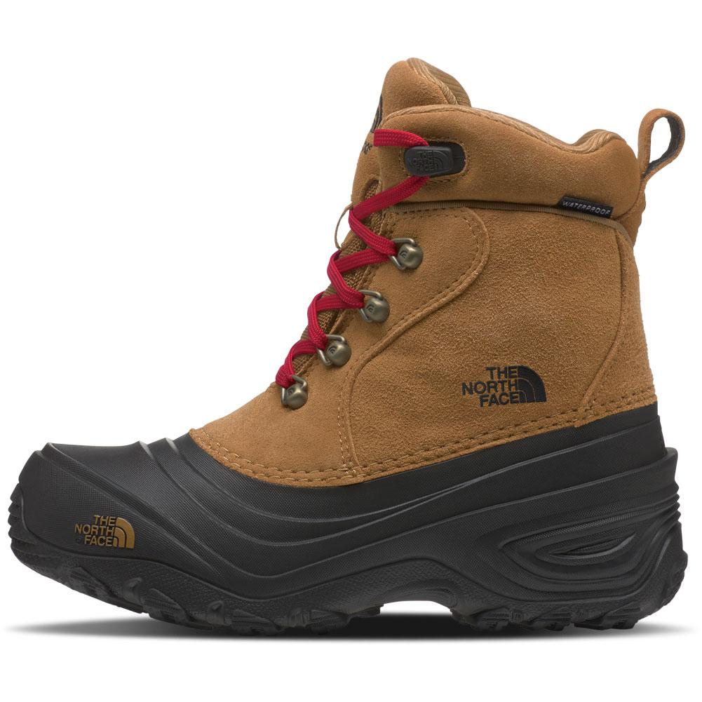  The North Face Chilkat Lace Ii Winter Boots Kids '