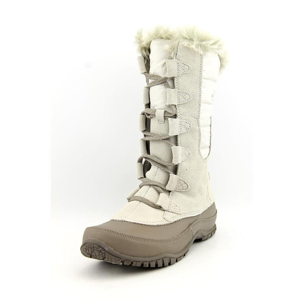 north face womens nuptse boots