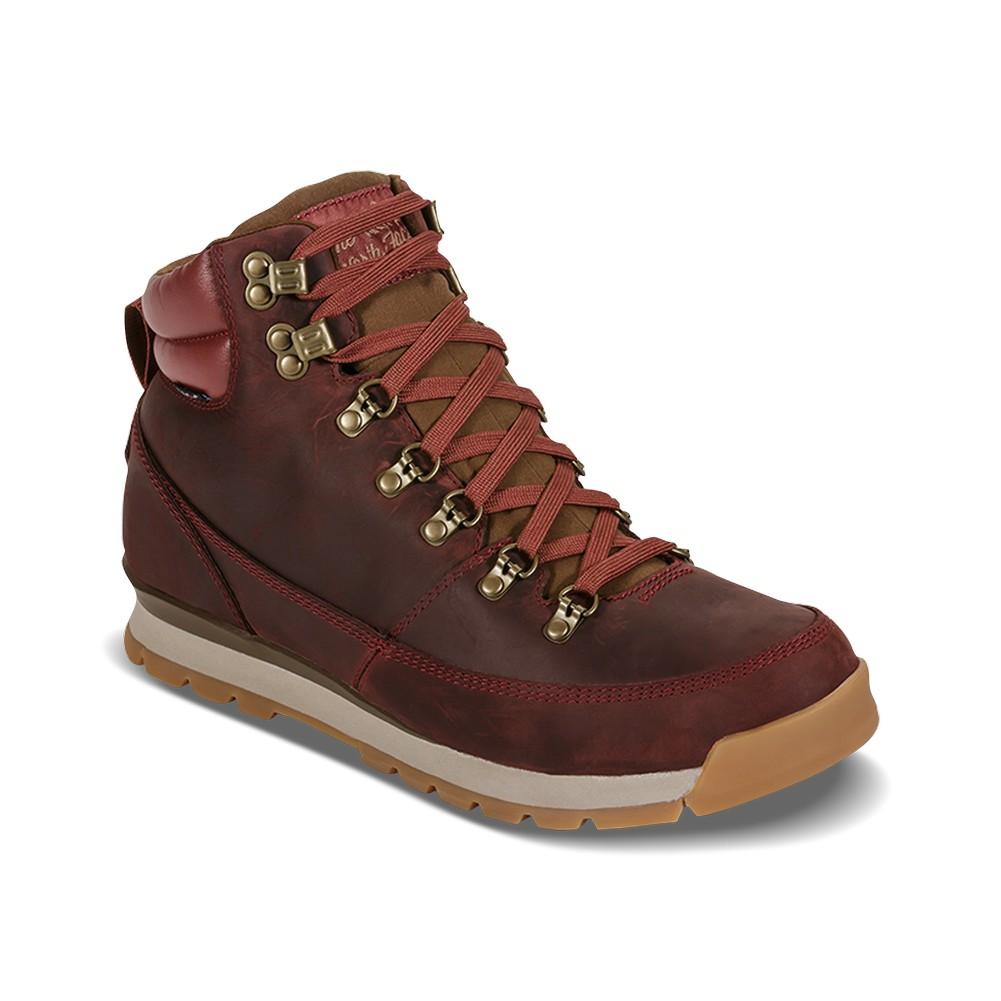 The North Face Back- To- Berkeley Redux Leather Boots Men's