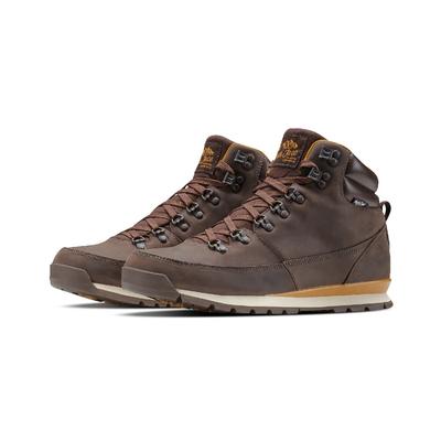 The North Face Back-To-Berkeley Redux Leather Boots Men's