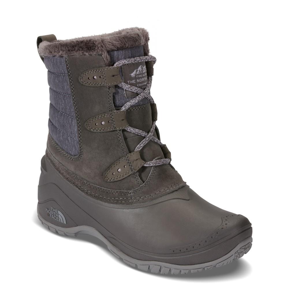 the north face women's shellista ii shorty insulated boot