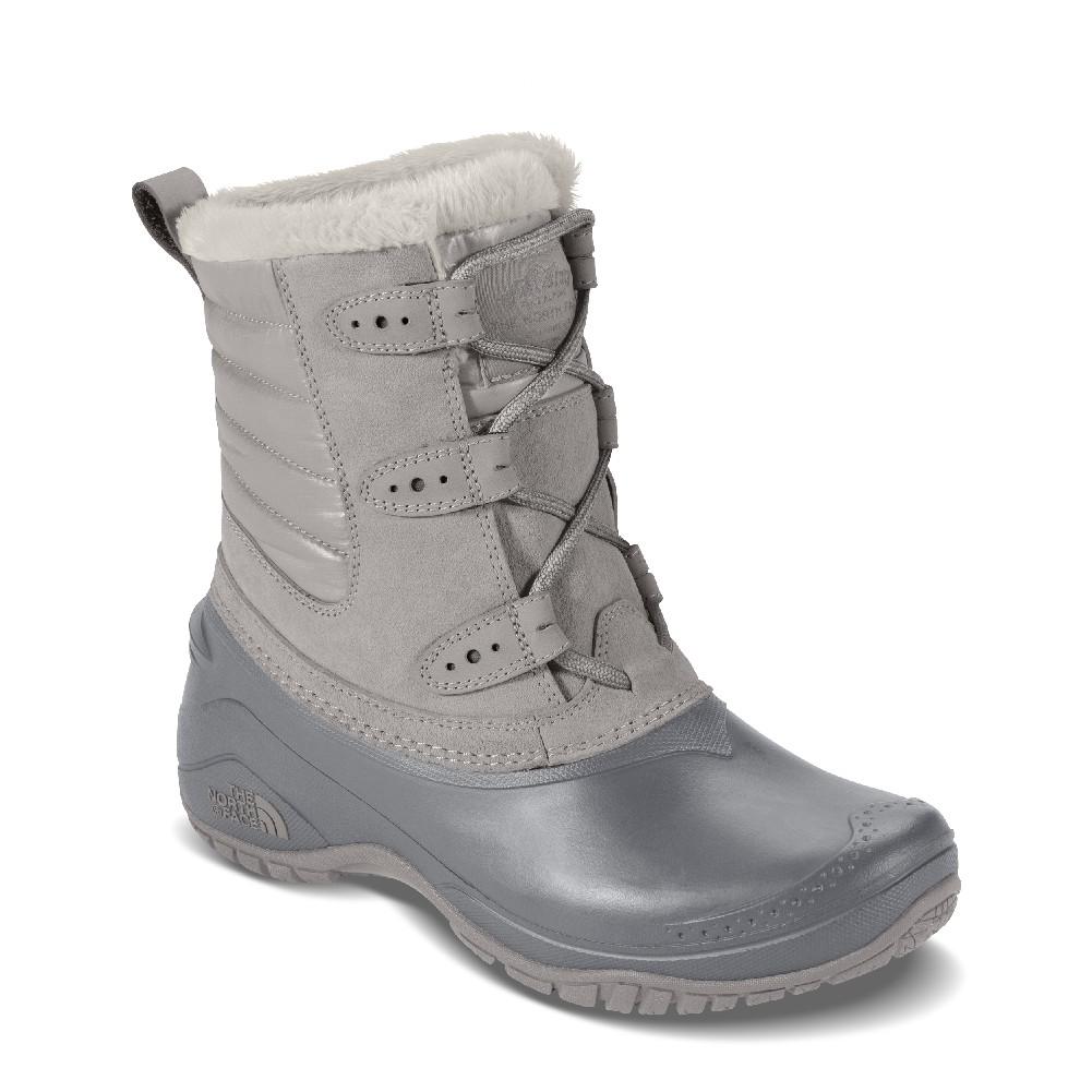 the north face women's shellista ii shorty insulated boot