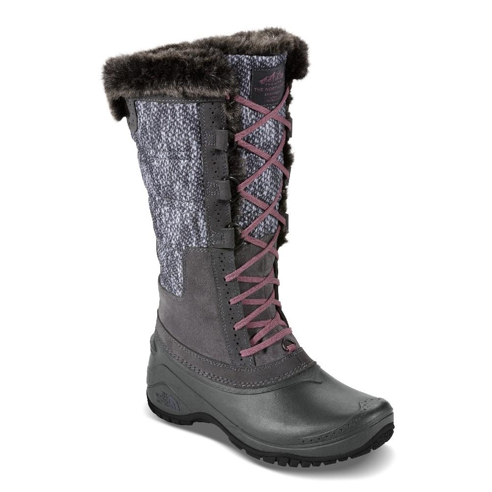 the north face shellista ii tall