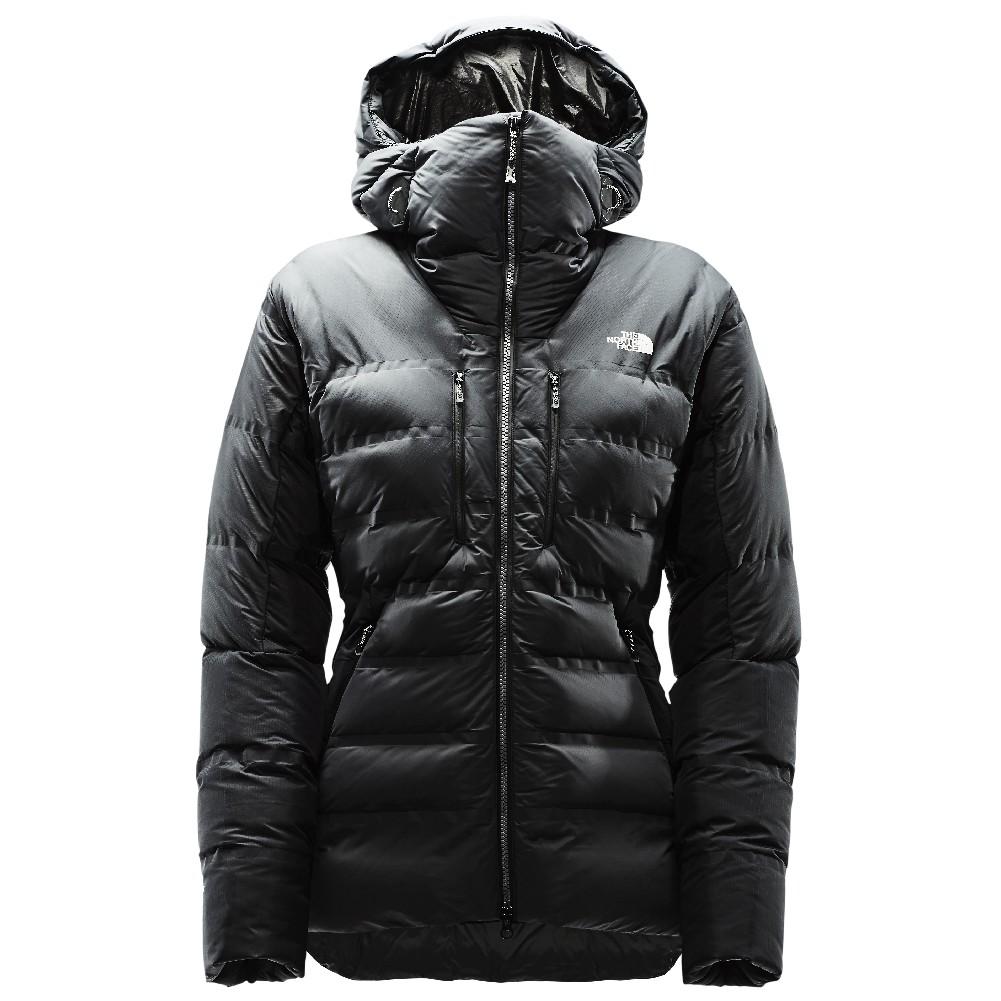 north face fur hat