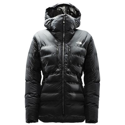nike long padded jacket with hood