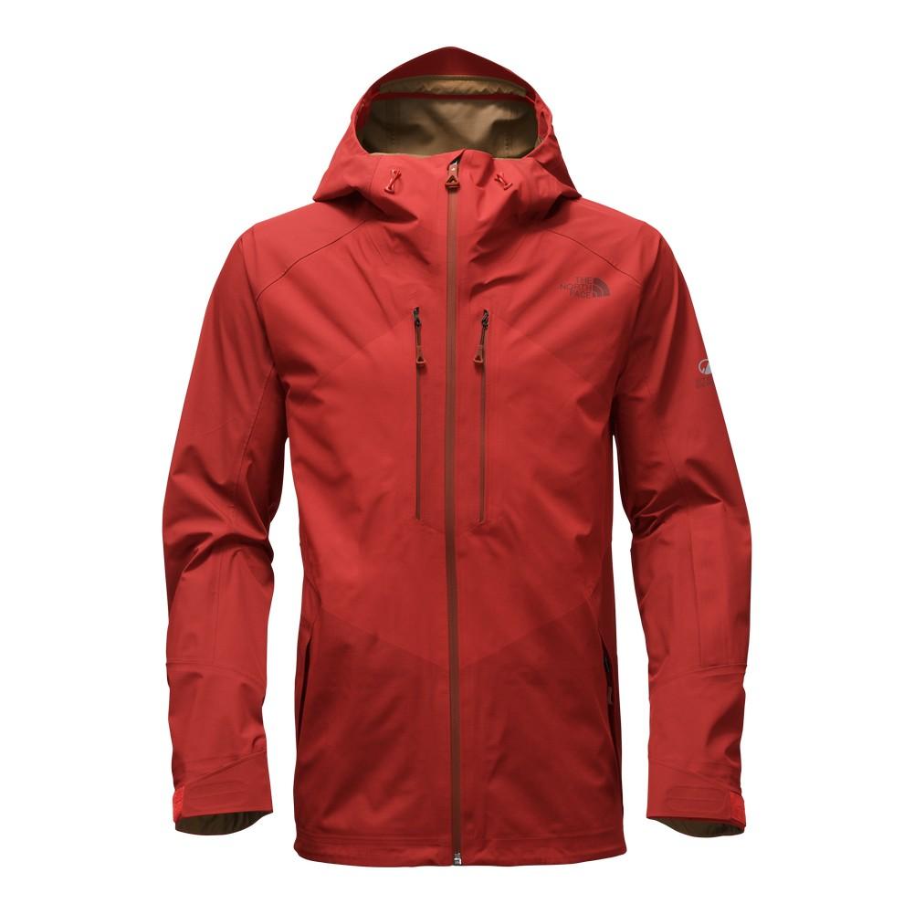 The North Face Fuseform Brigandine 3l Jacket Men's