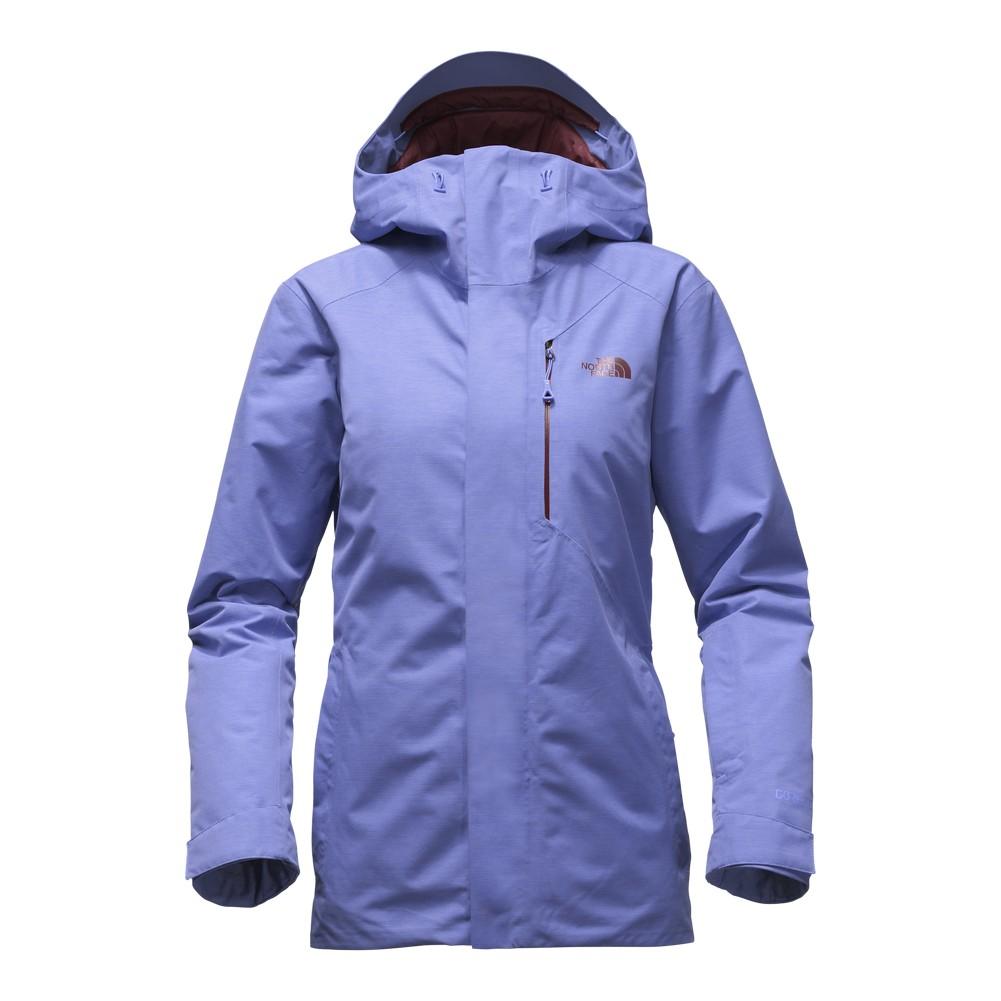 north face insulated womens jacket