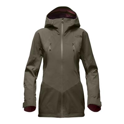 The North Face Fuseform Brigandine 3L Jacket Women's