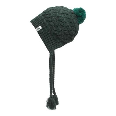 The North Face Flecka Earflap Beanie Womens