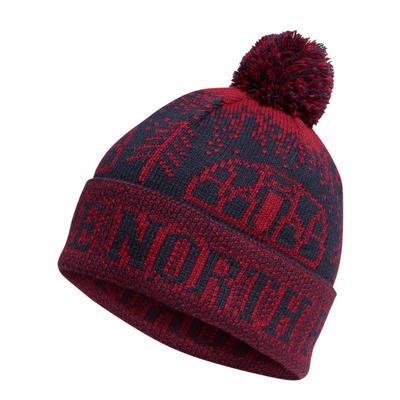 The North Face Fair Isle Pom Beanie