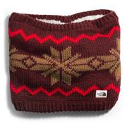 DEEP GARNET RED/CEDAR BROWN MULTI