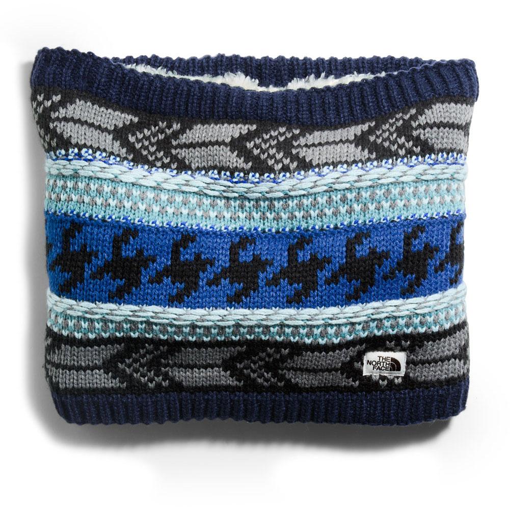 the north face chunky tube scarf