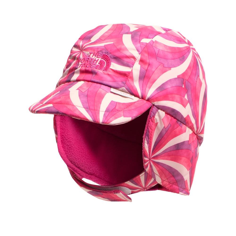  The North Face Baby Flapjacks Hat With Velco Strap