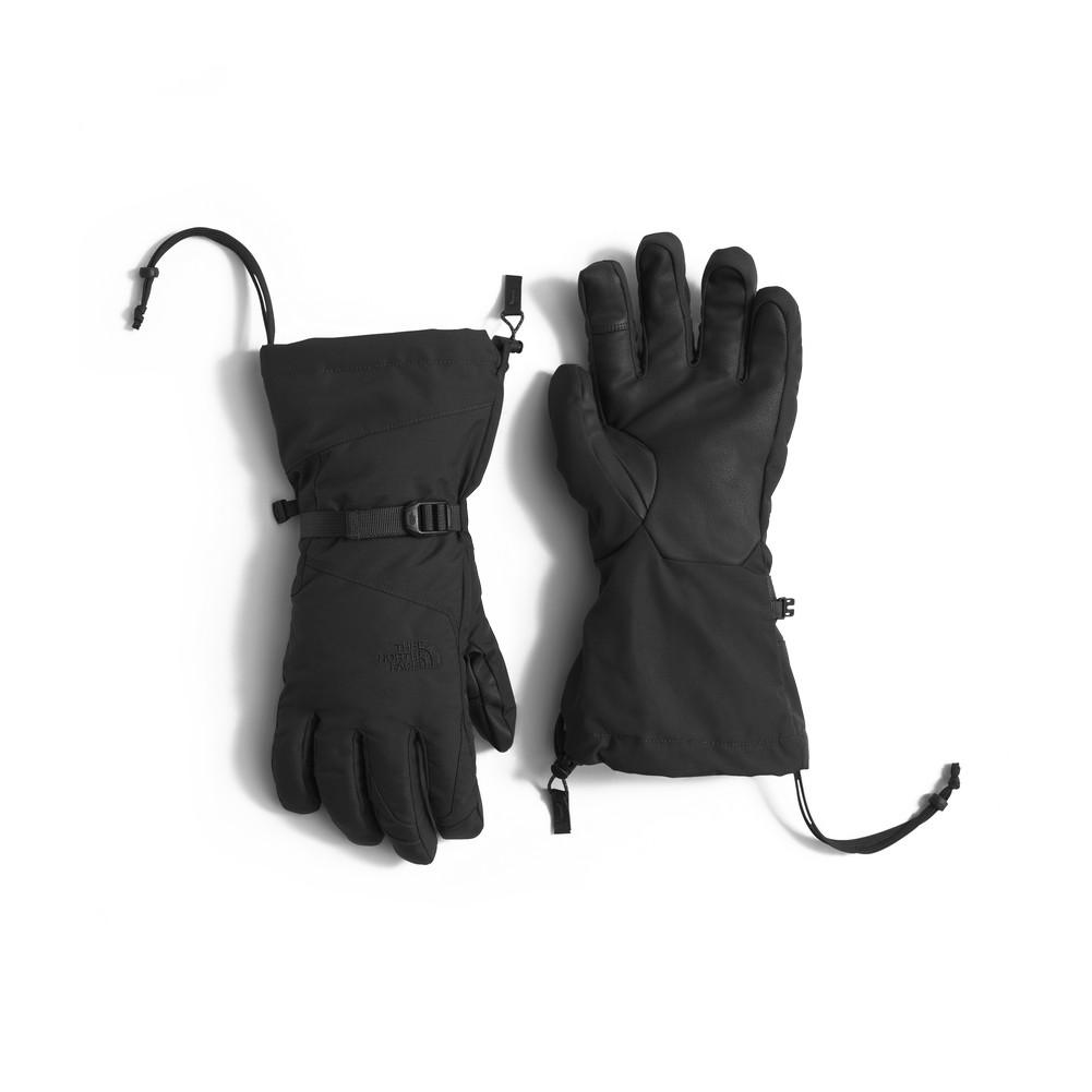 north face etip gloves navy